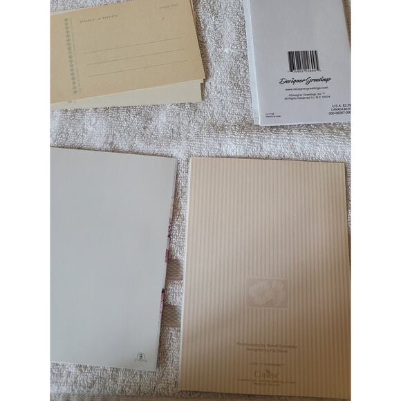 29 Vintage Postcards and Cards, Valentines Day, Wedding, Strawberry Shortcake + - Picture 5 of 10